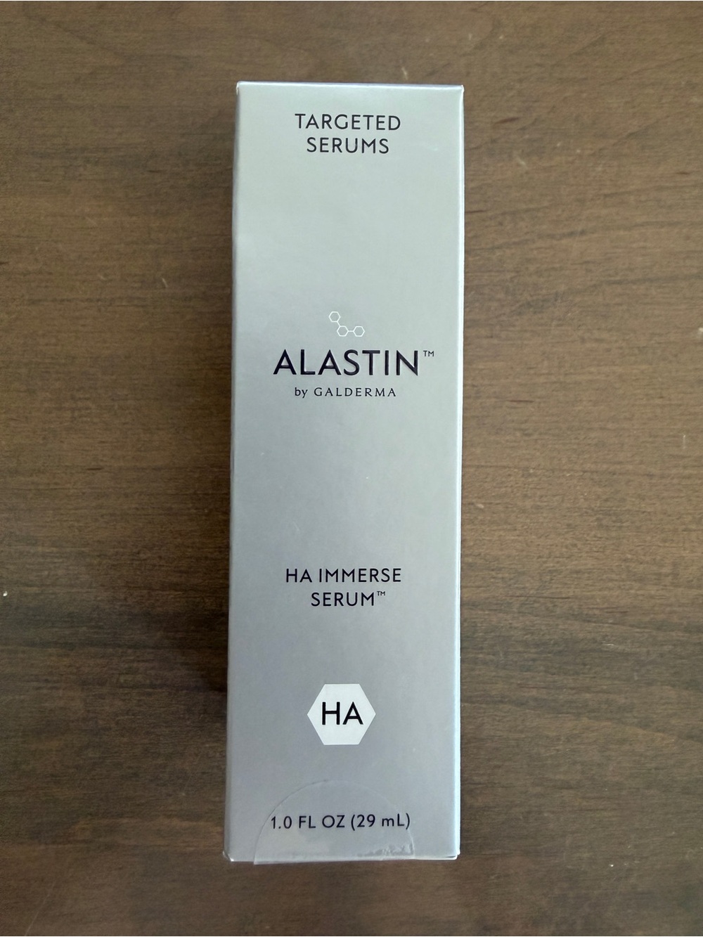 Alastin HA Immerse Serum - Silver Hydrating Face Serum for Women